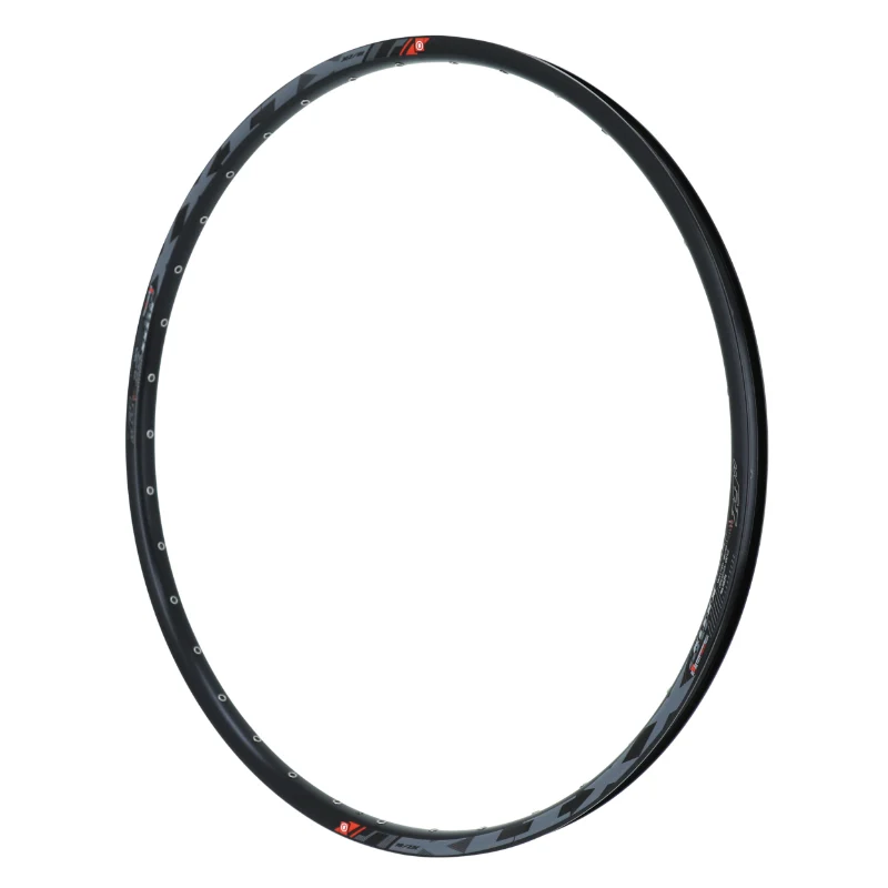 Jante VTT 29" 910 Disque Noir 36T. Tubeless Ready Double Paroi Avec Illets - 622X23C