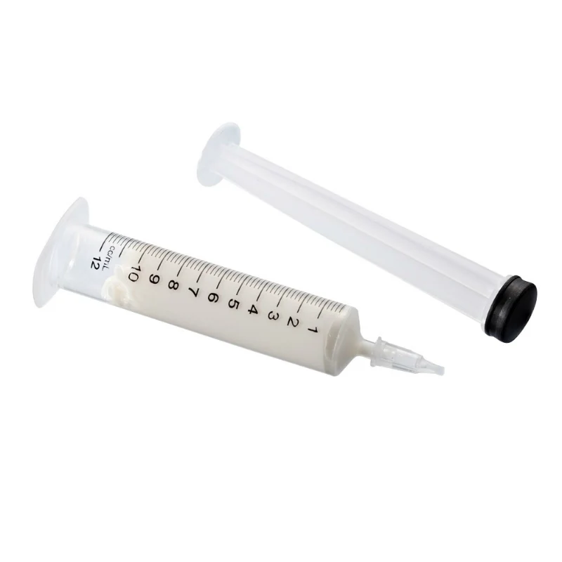 Graisse Vélo Sram Cuvette - Boîtier Pour Roulement Céramique Compatible Galet Dérailleur (Seringue De 10Ml)
