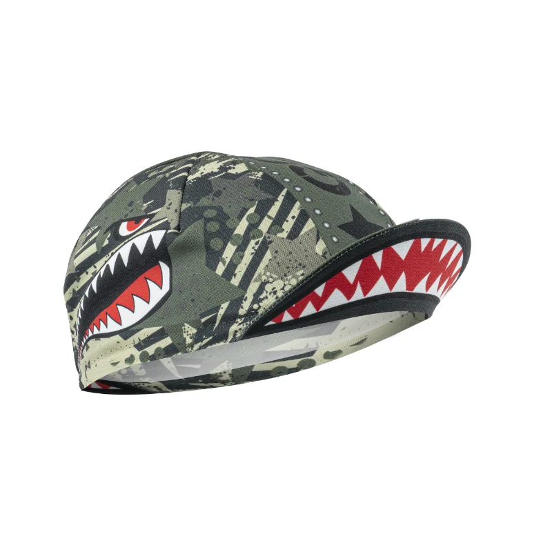 Casquette Gist Style Military Les Crocs Deco Vert