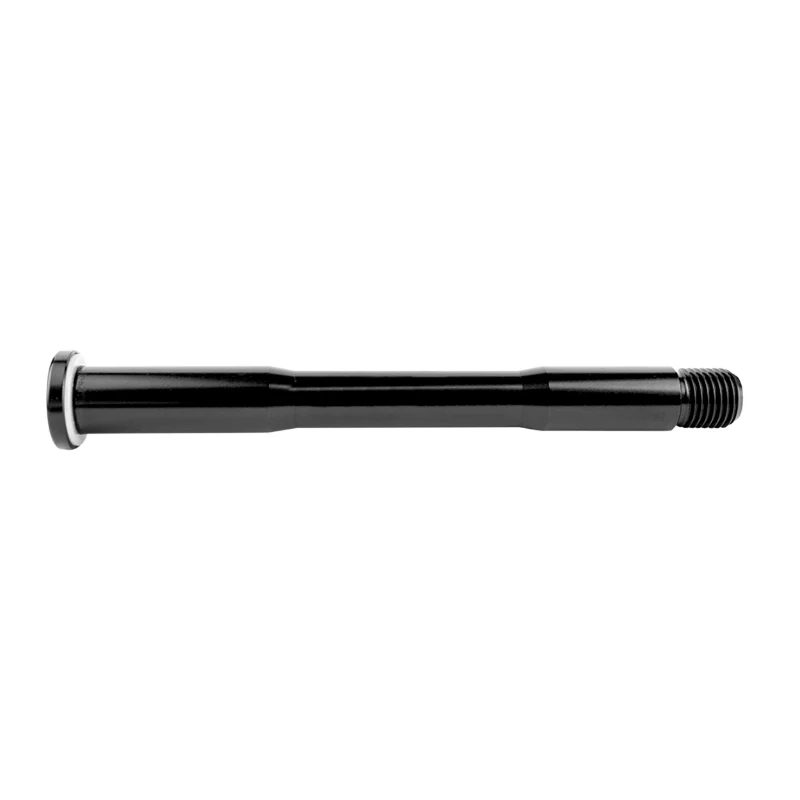 Axe Traversant - Blocage Roue Avant Switch Filetage M12 X 1.0 mm 12 X 100 Syntace Noir (117 mm Hors Butee Dont Filetage 13 mm)