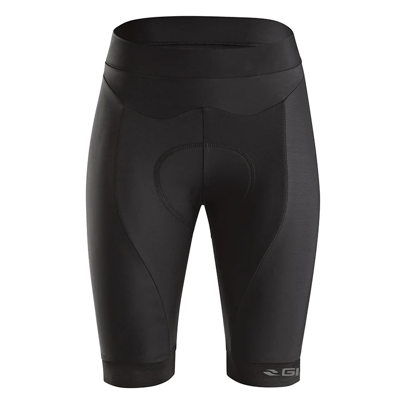 Cuissard Court Gist Lady - Femme Sans Bretelles Short Noir S
