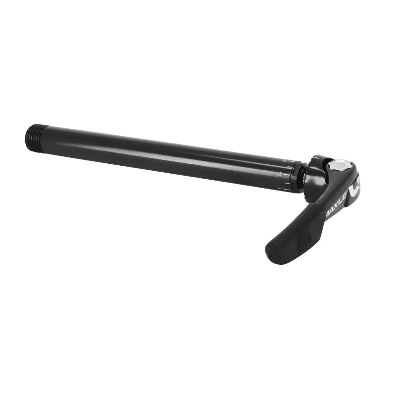 Axe Traversant - Blocage Roue Boost Avant Rockshox Filetage M15 X 1.5 mm Maxle Ultimate 15 X 110 Noir Pike-Lyrik (158 mm Hors Butee Dont Filetage 9 mm) Pour B1-Yari