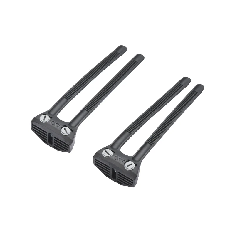 Fixation - Collier Axa Flex Mount Pour Antivol Fer A Cheval Axa (Paire)
