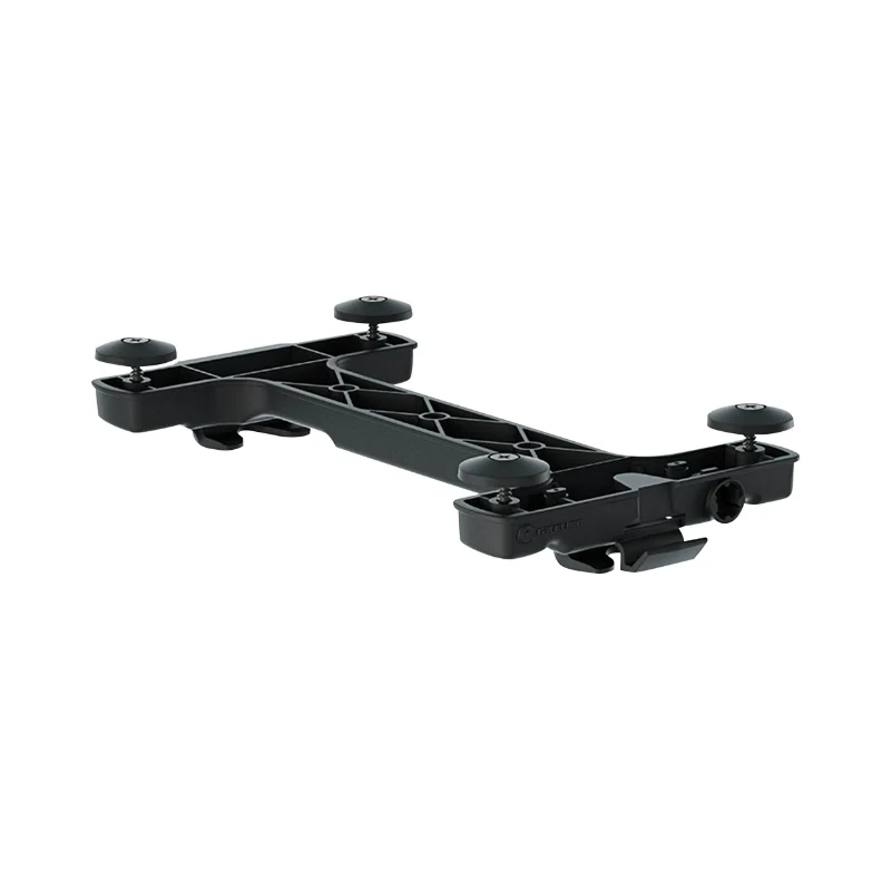Platine De Rechange Pour Panier-Sacoche Racktime Snapit 2.0 (Support) Monte Chez Scott