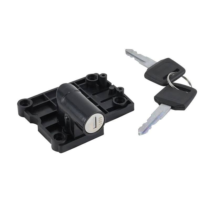 Kit Serrure Pour Batterie Leader Fox Exeter K21