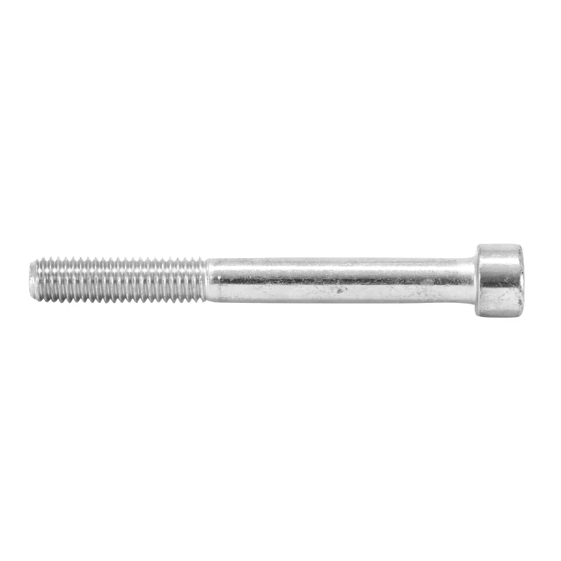Vis Chc 6 Pans Creux M8 X 90 mm Chrome (Sachet De 12 Pieces)