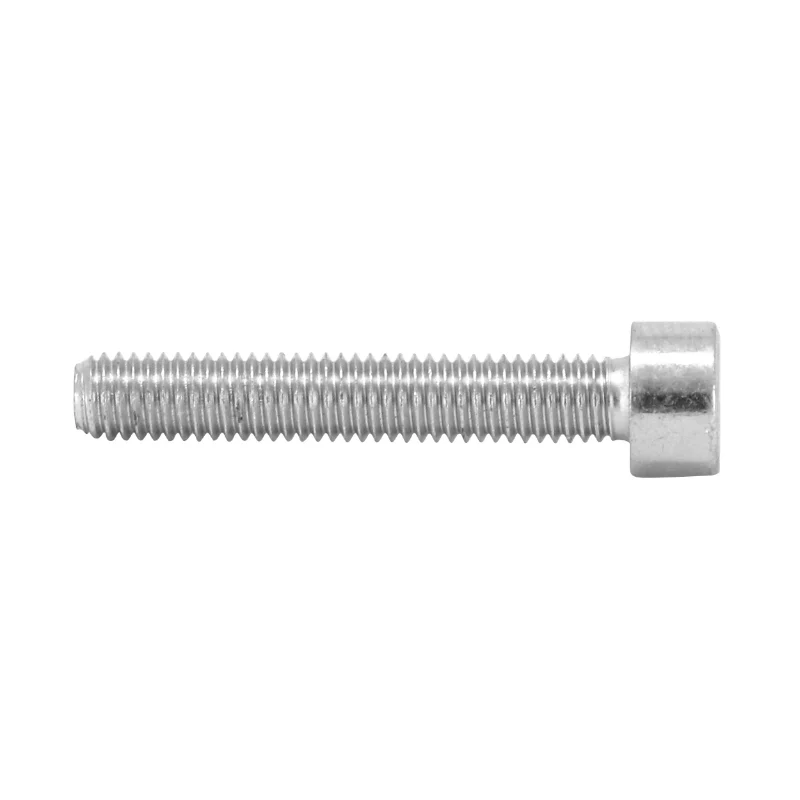Vis Chc 6 Pans Creux M5 X 50 mm Chrome (Sachet De 12 Pieces)