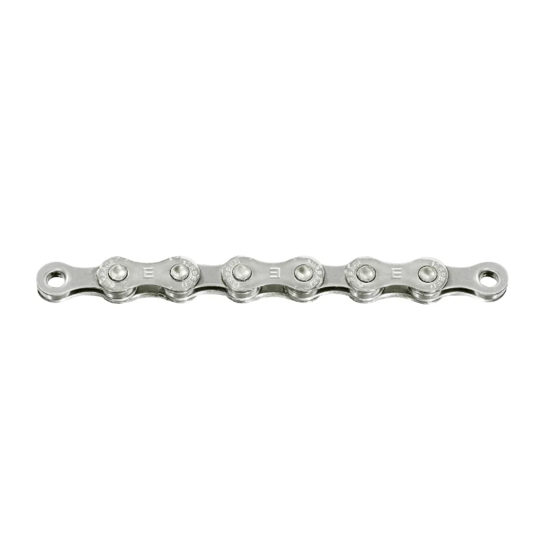 Chaîne Vélo VAE 12V. Sunrace Cn12E Argent 138 Maillons Compatible E-Bike Shimano Et Sram