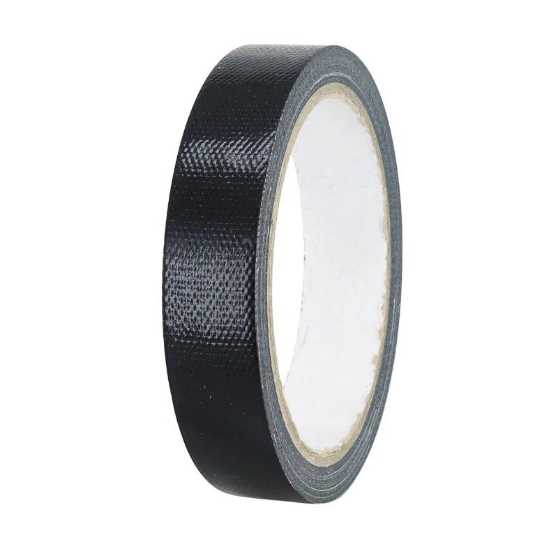 Fond De Jante Atelier Adhesif Roto Tubeless Compatible Tubetype Noir En 19 mm (Rouleau De 9M)