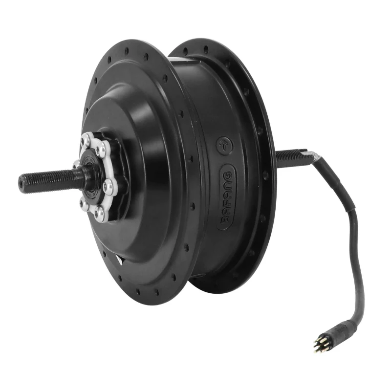 Moteur Roue Arrière VAE Bafang H400B Noir 28" 36V-250W - Vitesse 25Km-H (Rm G020.250.D) Compatible Leader Fox - 1114000001783