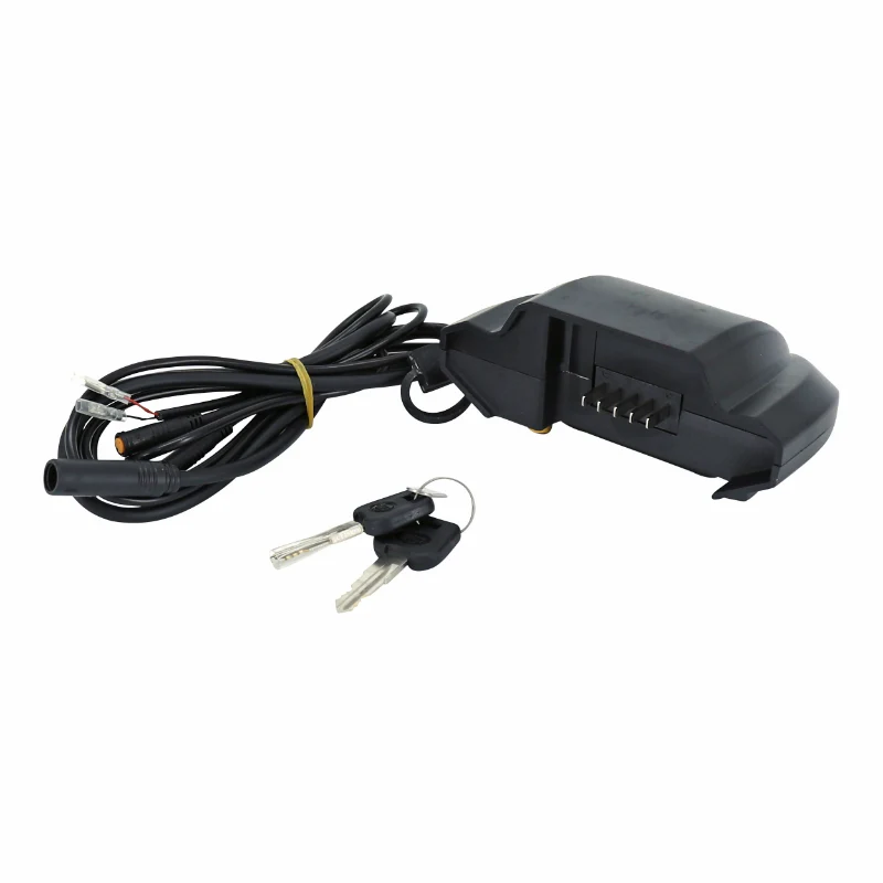 Controleur Leader Fox Moteur Roue Arrière Batterie Porte-Bagage (Longueur Câble Moteur 1000 mm)