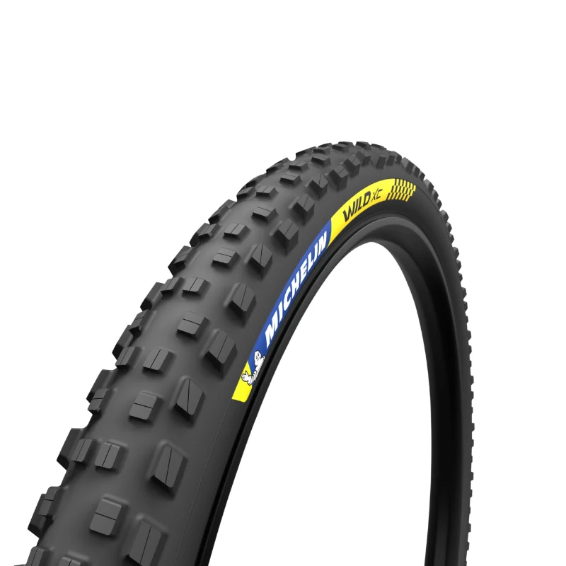 Pneu VTT 29 X 2.35 Michelin Wild Xc Racing Tubeless Et Tubetype Ts (60-622) Compatible VAE (Offre Spéciale)