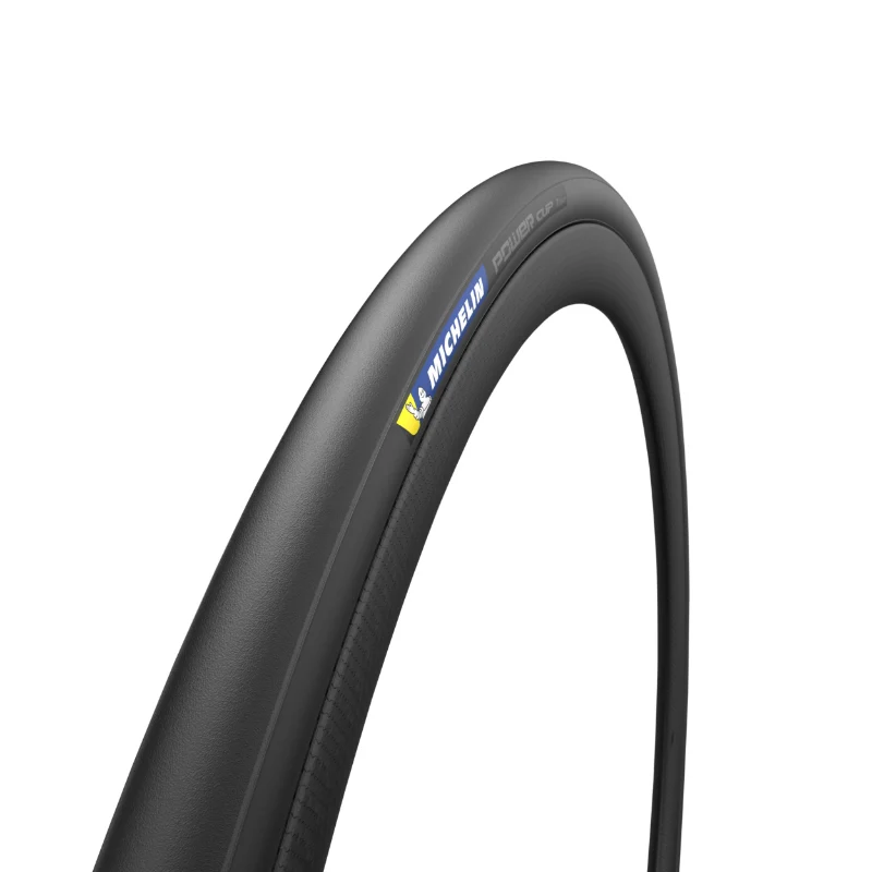 Pneu Route 700 X 28 Michelin Power Cup Noir Tubeless Ready Ts (28-622) Compatible Hookless