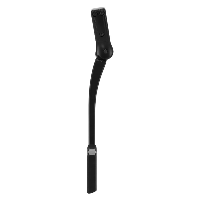 Béquille Vélo Laterale Arrière Ursus Easy Master 27.5-29'' Réglable Fixation Base Par 1-2 Collier (355 mm) - Supporte 25Kgs (Livre Sur Carte)