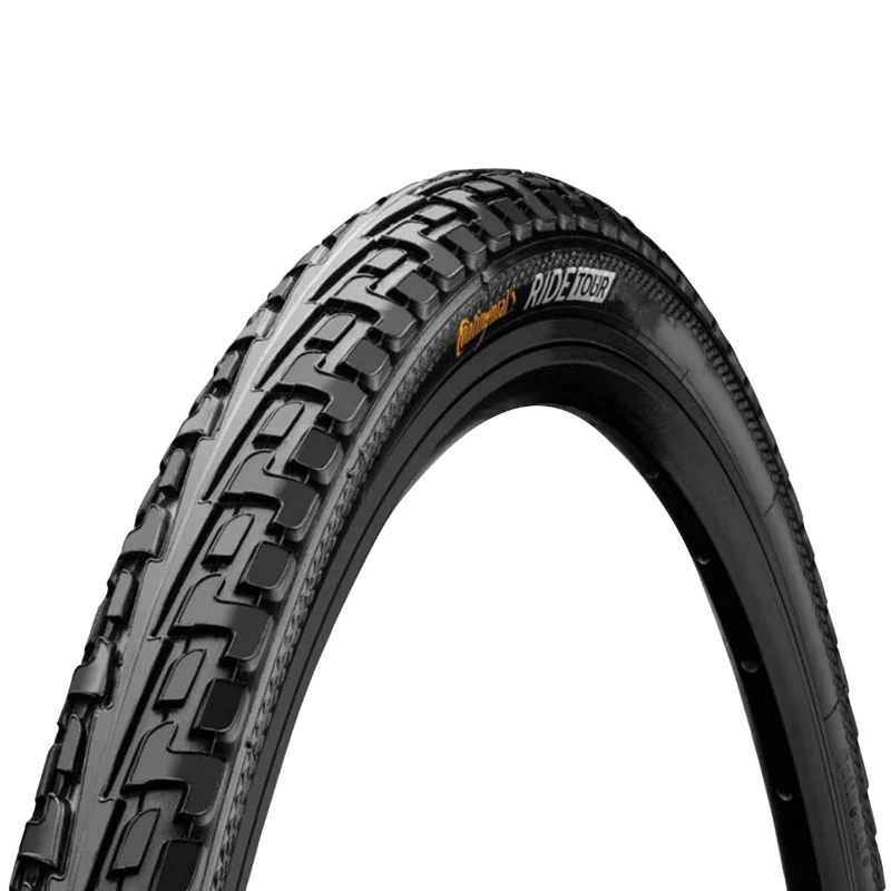 Pneu City 24 X 1.75 Continental Ride Tour Noir Tr (47-507)