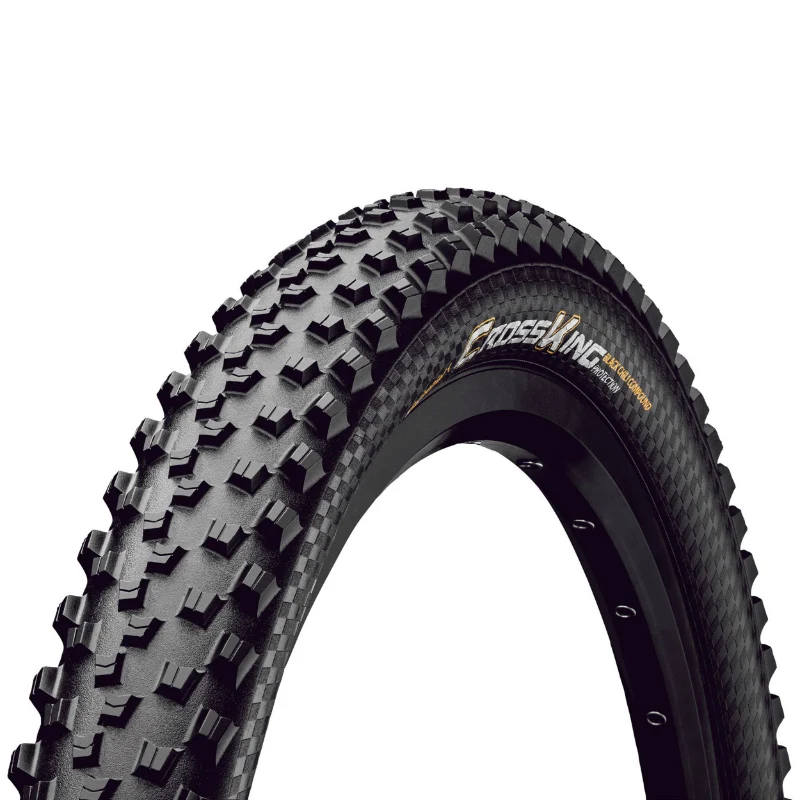 Pneu VTT 26 X 2.20 Continental Cross King Noir Tr (55-559)