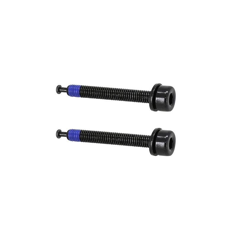 Vis Pour Frein Disque Route Brakco Flatmount M5 X 43 mm (Vendu A La Paire)