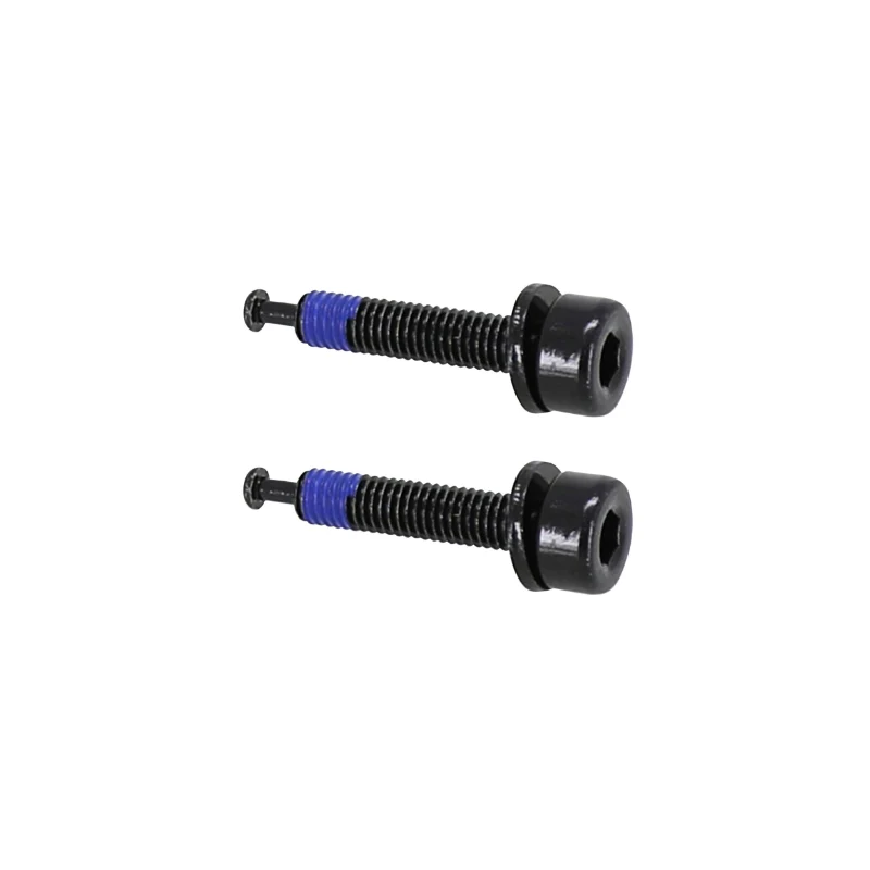 Vis Pour Frein Disque Route Brakco Flatmount M5 X 28 mm (Vendu A La Paire)