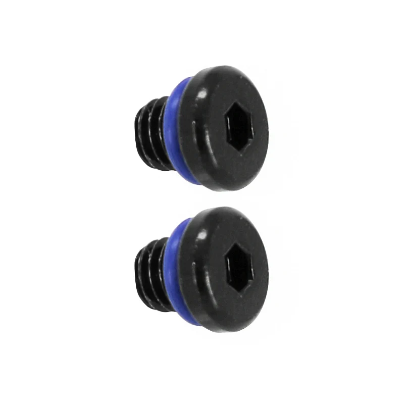 Vis De Purge Sur Frein Disque Brakco Compatible Shimano Deore M6000 Slx M7000 Xt M8000 Xtr M985-M9020- Saint M820 Et Route Rs685-Rs505-Rs405-R785