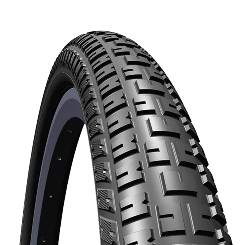 Pneu VTT 26 X 2.35 Rubena Defender Noir Tr (60-559)