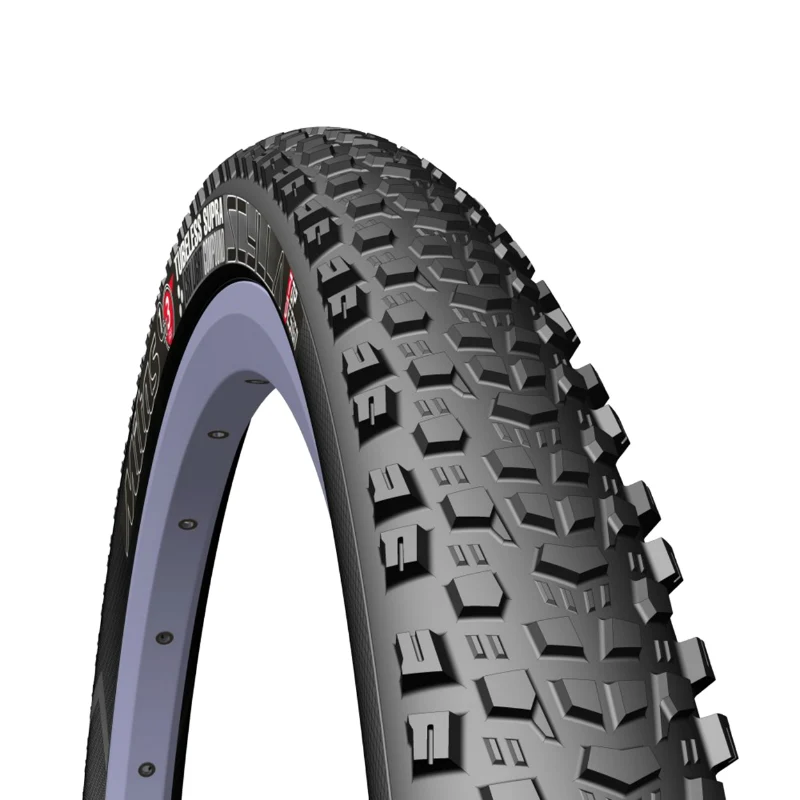 Pneu Gravel 700 X 38 Rubena Ocelot Noir Tr