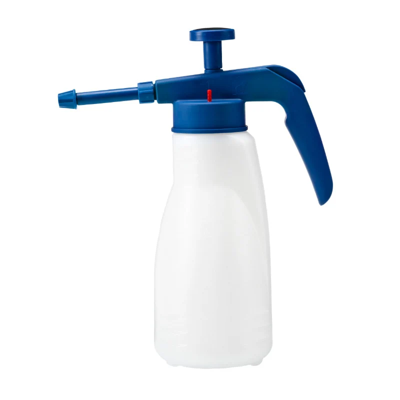 Pulverisateur-Vaporisateur Pressol Sprayfixx-Solvent Transparent 1,5L Avec Buse De Regulation Pour Nettoyant Frein (Pour Solvants-Acetone-White Spirit-Hydrocarbures) (Vendu A L'Unite)