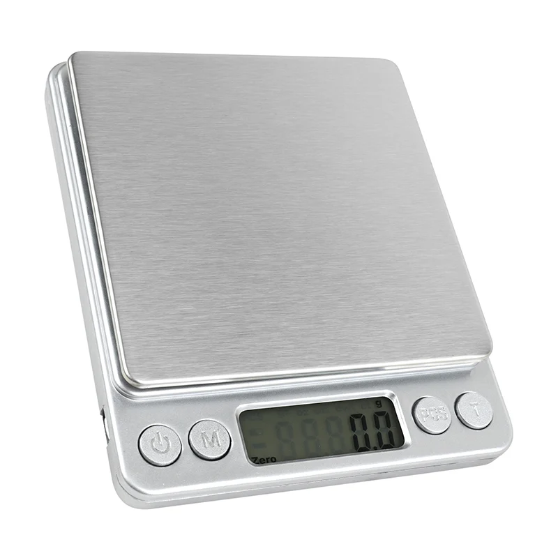 Balance De Precision Digitale De 1G À 5Kg