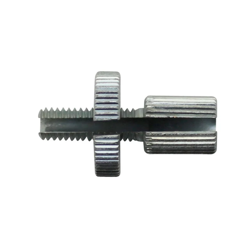 Vis Creuse Tendeur De Câble Cyclo-Vélo Diam M6 - Long 20 mm Fendue Pour Frein (Vendu A L'Unite) (02926000) -Algi-