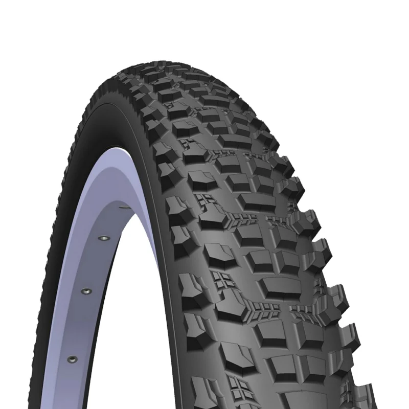 Pneu VTT 27.5 X 2.10 Rubena Ocelot Noir Tr (54-584)