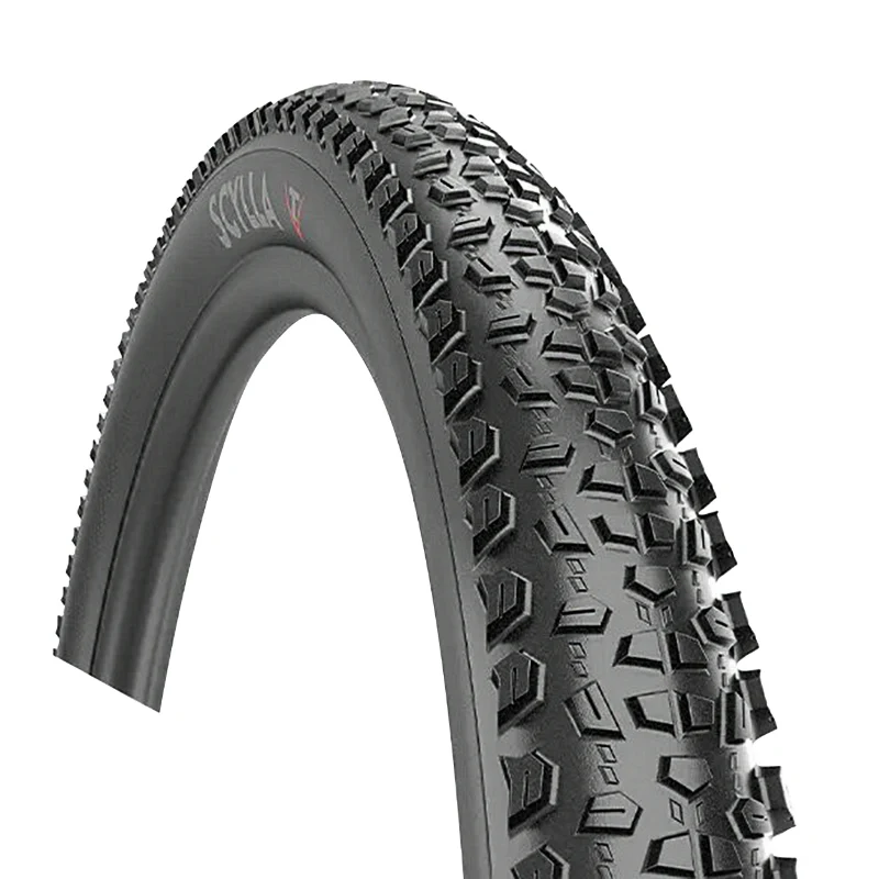 Pneu VTT 26 X 2.25 Rubena Scylla Noir Tubeless Ready Ts (57-559) - Polyvalent