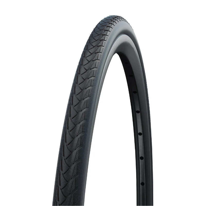 Pneu City - Invalide 24 X 1 3-8 Schwalbe Marathon Noir Tr (37-540)