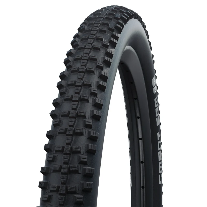 Pneu VTC Cross 700 X 35 Schwalbe Smart Sam Addix Performance Noir Tr (37-622)
