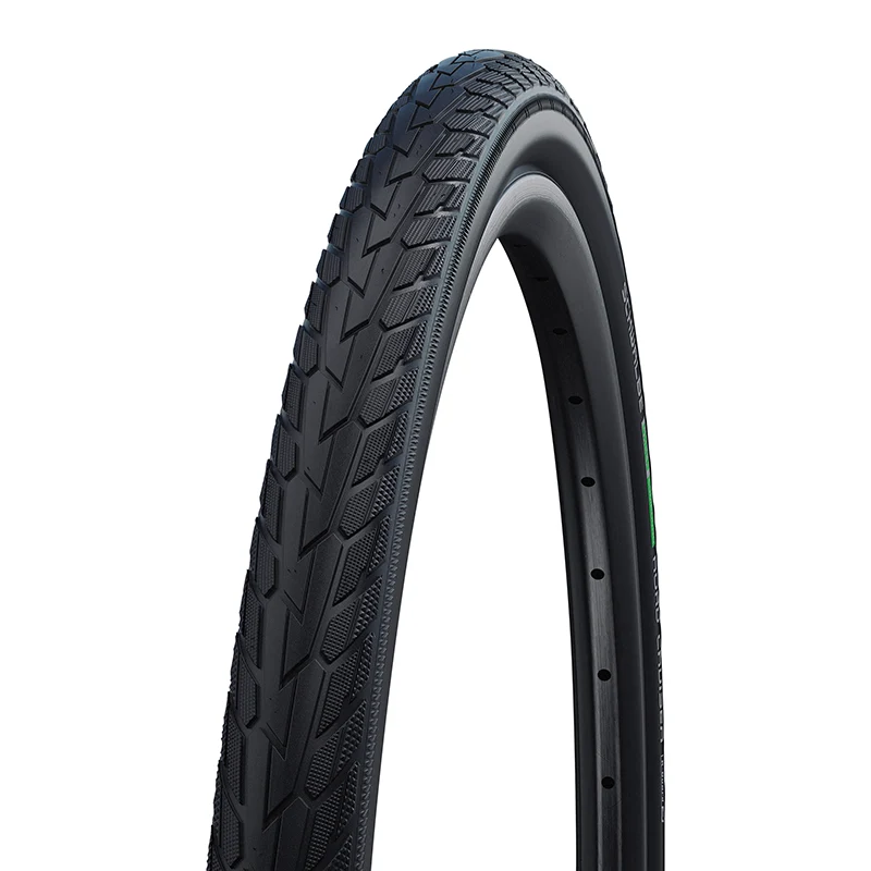 Pneu City 16 X 1.75 Schwalbe Road Cruiser Hs484 Noir Tr (47-305)