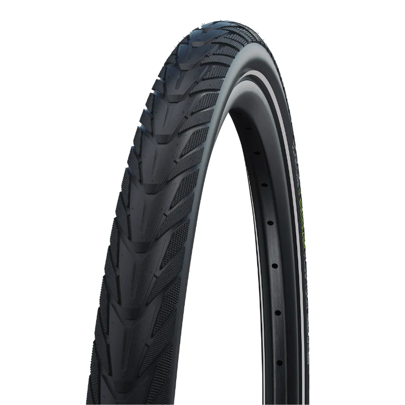 Pneu VTT Urbain - VAE 29 X 2.15 Schwalbe Energizer Plus Noir Tr (55-622) Renfort 5 mm Flanc Reflex Homologué VAE E50