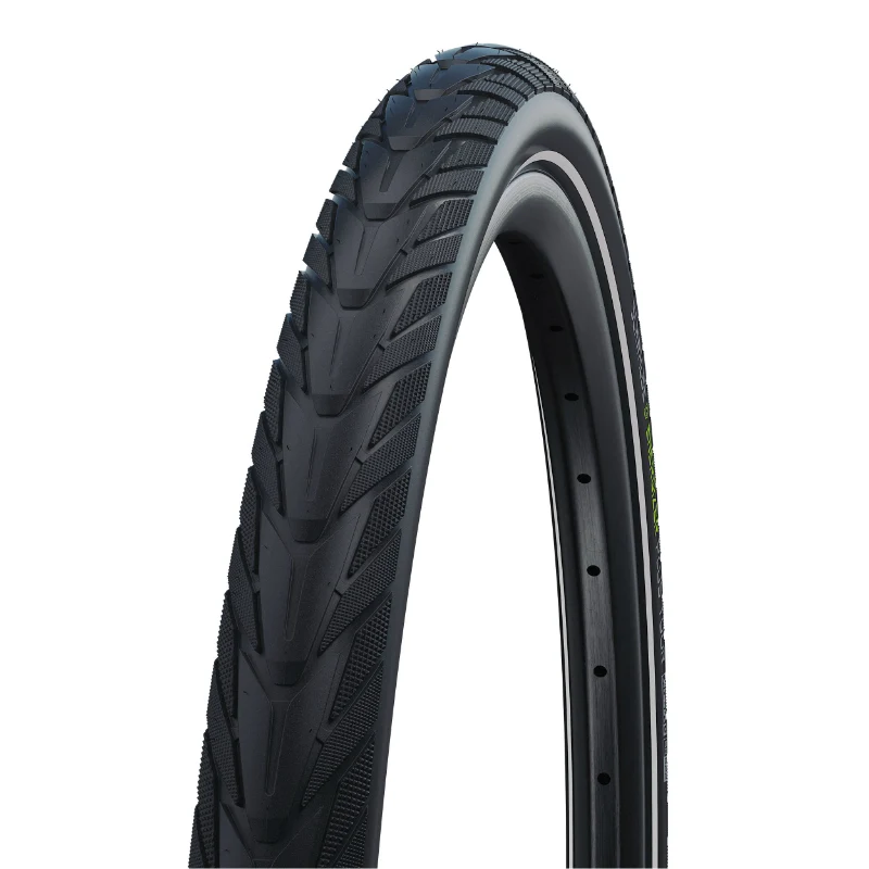 Pneu VTT Urbain - VAE 29 X 2.00 Schwalbe Energizer Plus Noir Tr (50-622) Renfort 5 mm Flanc Reflex Homologué VAE E50