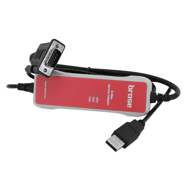 Adaptateur Brose Pour Connexion Entre Pc En Usb Et Le Vélo En Hdmi Ref E68919