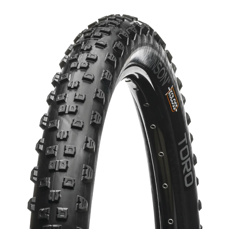 Pneu VTT Gravity - VAE 27.5 X 2.80 Hutchinson Toro Koloss Noir Tubeless Ready Ts (70-584) Homologué VAE E50
