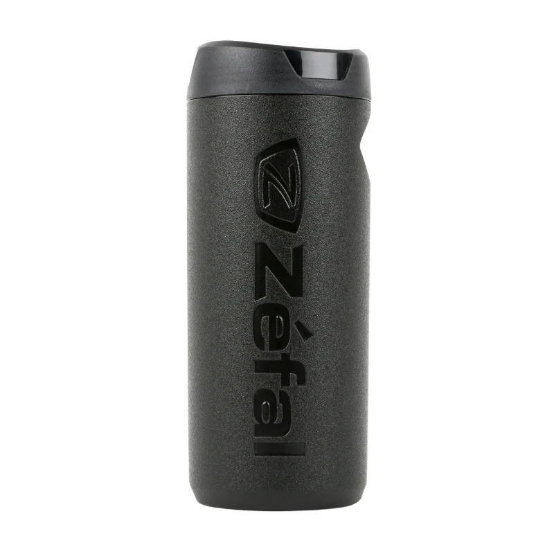 Bidon Porte-Outil Zefal Zbox 170 mm Noir 0.6L