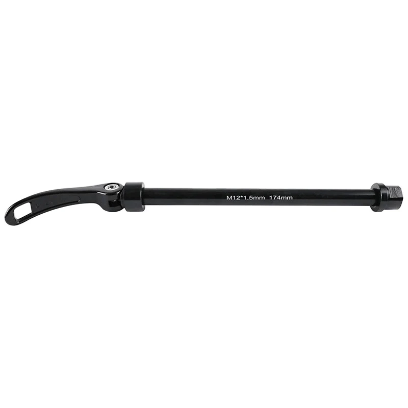 Adaptateur Axe Traversant - Blocage Roue Arrière P2R Pour Home Trainer (Avec Écrou)