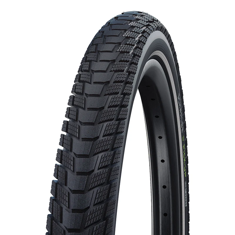 Pneu Cargo - City 20 X 2.15 Schwalbe Pick-Up Noir Tr Double Defense (55-406) Compatible VAE (Poids Max 115 Kg) (Offre Spéciale)