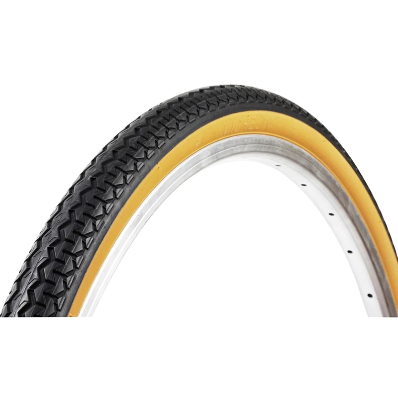 Pneu City 650 X 35A Michelin World Tour Noir-Beige Tr (26 X 1 3-8) (35-590)