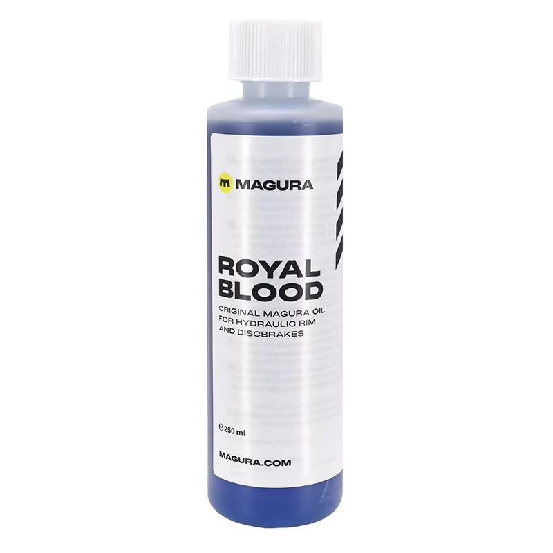 Liquide De Frein - Huile Vélo Magura Royal Blood Shimano Mineral (250Ml)