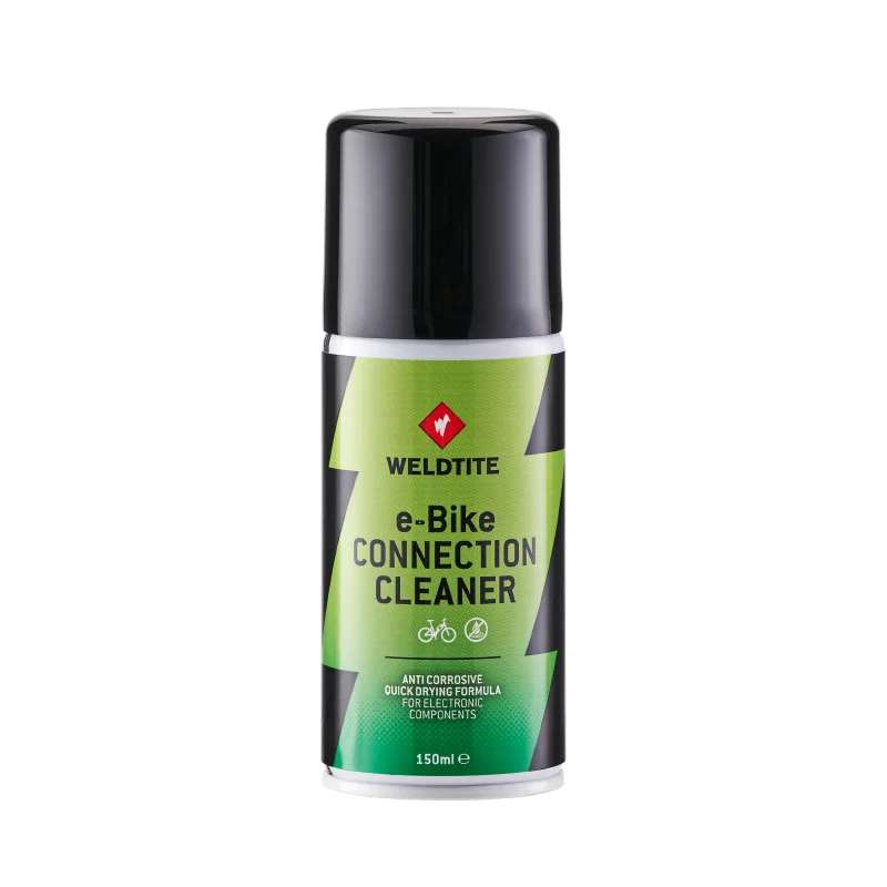 Protection - Graisse Connexion Électrique Weldtite VAE-E-Bike E-Care (Aerosol 150Ml) Protège Les Relais, Les Fiches Et Autres Connections