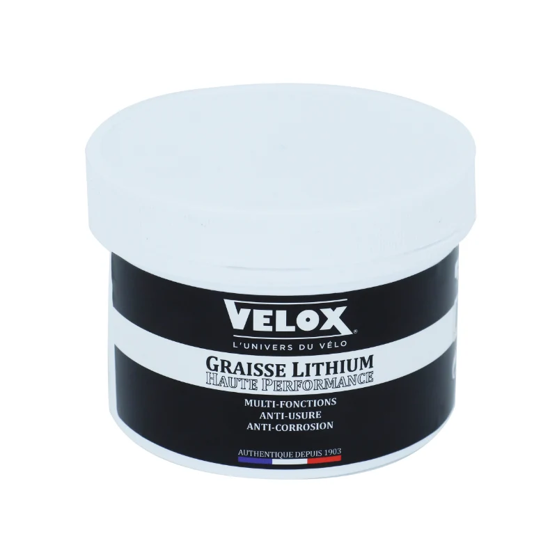Graisse Vélo Velox Lithium Multi-Fonction (Pot 350 Ml)