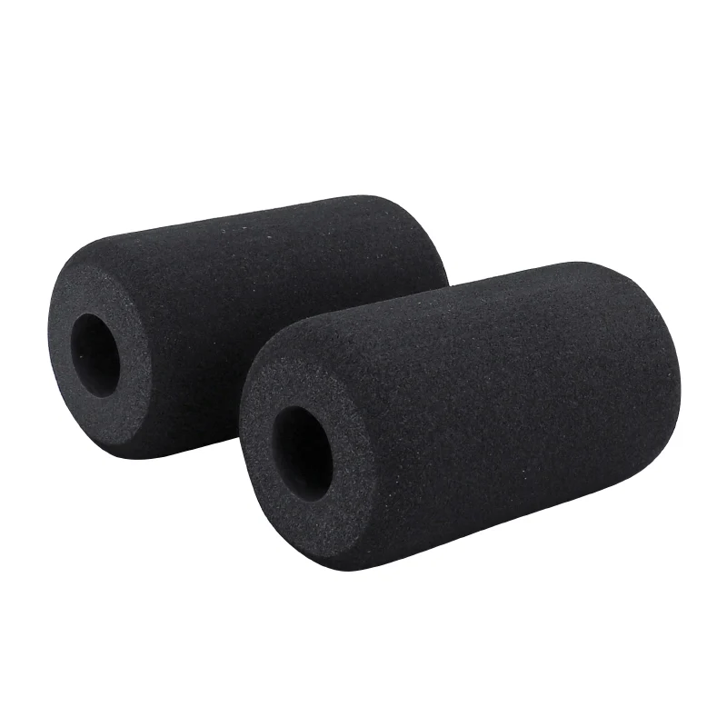 Protection Mousse Pour Porte Vélo Mottez Sur Voiture Pour Tube De Diam 25 mm (Vendu Par 2)