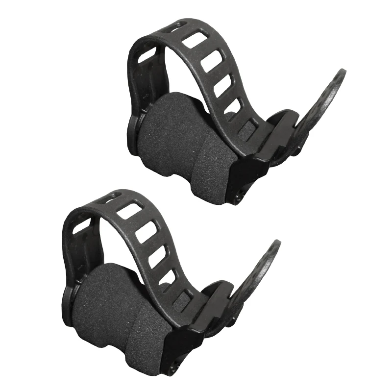 Courroie Plastique Pour Porte Vélo Mottez Avec Support Mousse Pour Tube Diam 25 mm (Vendu Par 2)