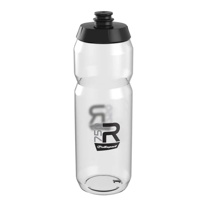 Bidon Polisport R750 Ultralight Transparent 750Ml