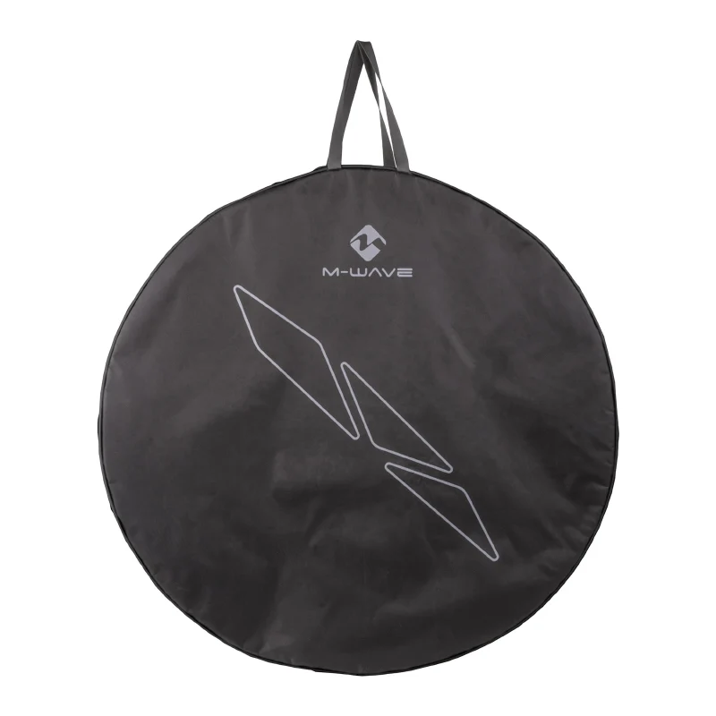 Housse De Protection Roue Noir Pour 700C - 27.5" -26"