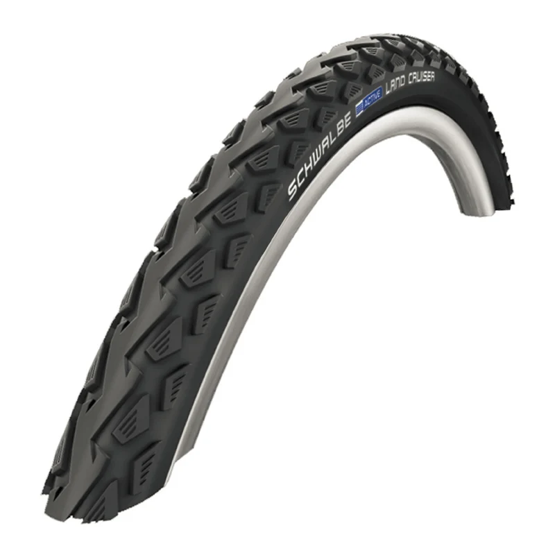 Pneu VTC Cross 700 X 47 (28-29 X 1,75) Schwalbe Land Cruiser Noir Tr (47-622)