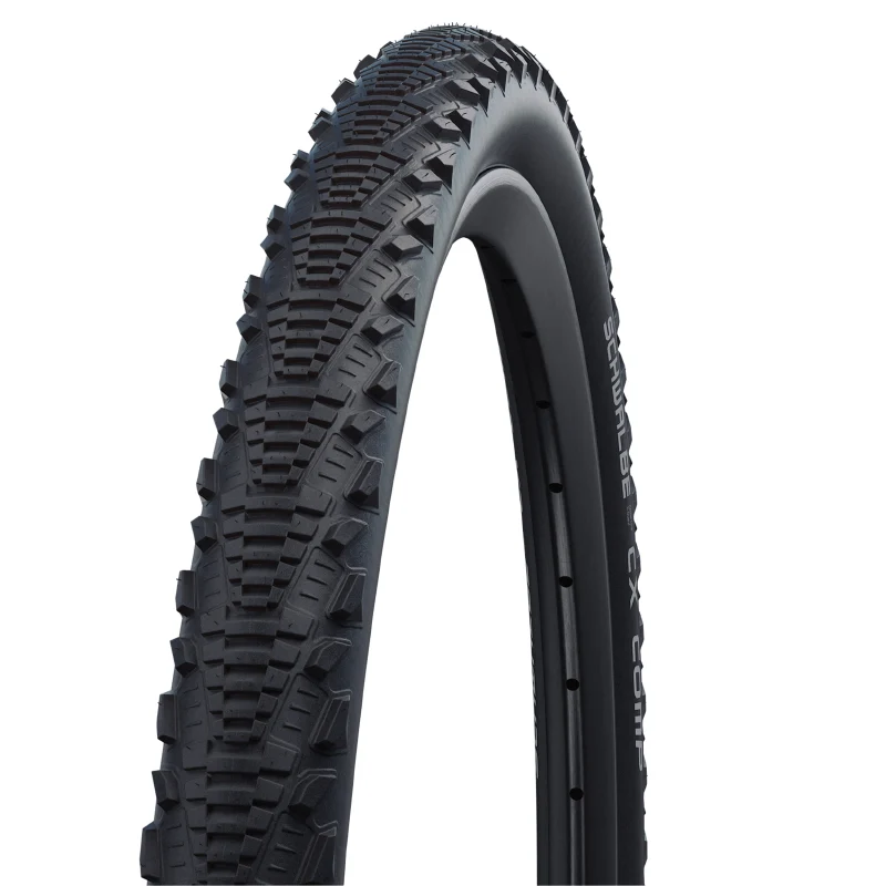 Pneu VTT 26 X 2.00 Schwalbe Cx Comp Noir Tr Renfort K-Guard (50-559)